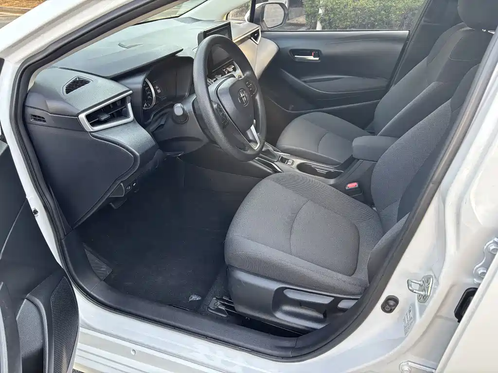 Corolla 2022 TNGA 1.5L CVT Pioneer Edition купить на сайте DeffCars