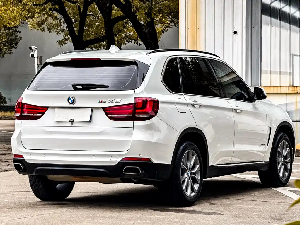 BMW X5 imported 2018 xDrive35i M sports model купить на сайте DeffCars