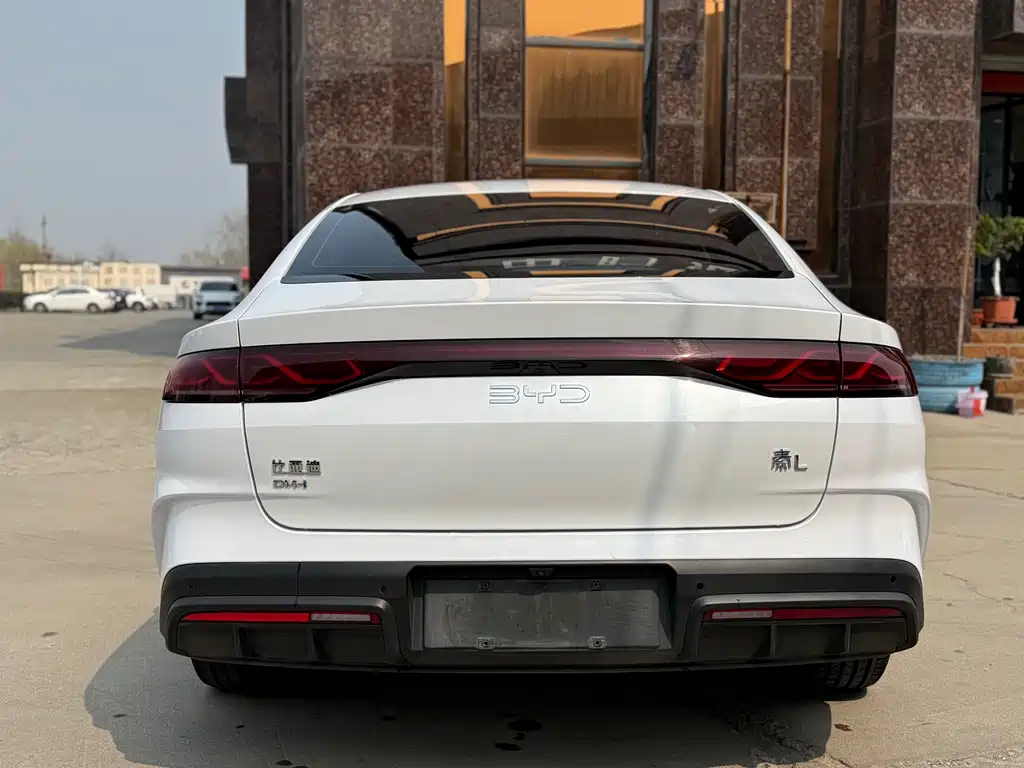 Qin L 2024 DM-i 120KM Excellent Type купить на сайте DeffCars