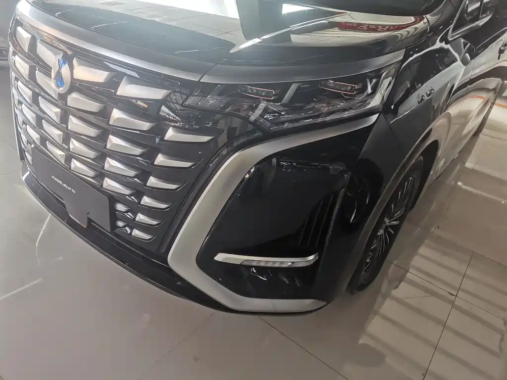 Denza D9 2022 DM-i 970 four-wheel drive flagship model купить на сайте DeffCars
