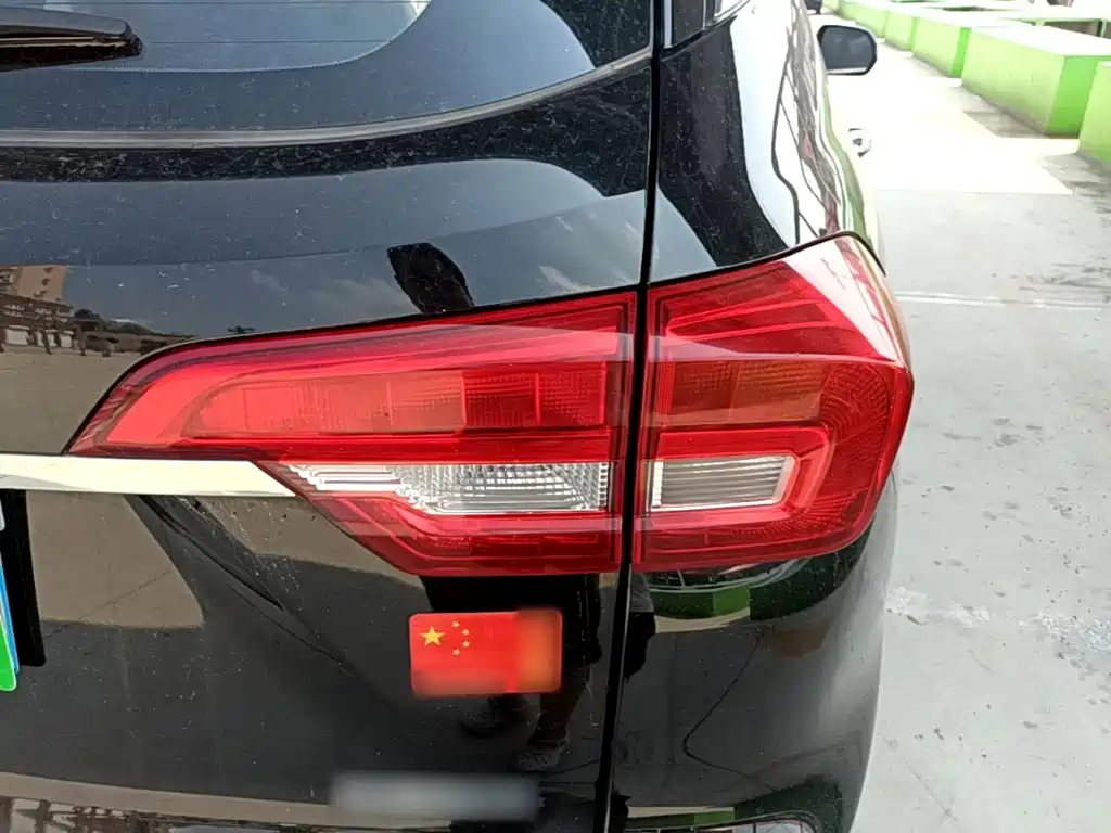 Haval M6 2019 1.5T DCT two-wheel drive urban model National VI купить на сайте DeffCars