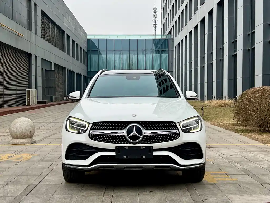 Mercedes-Benz GLC 2022 facelift GLC 300 L 4MATIC luxury model купить на сайте DeffCars
