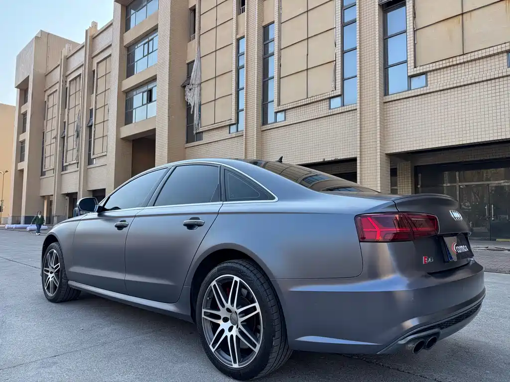 Audi S6 2013 S6 4.0TFSI купить на сайте DeffCars