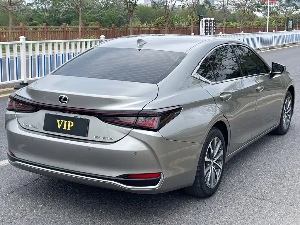 Lexus ES 2025 200 Premium Edition купить на сайте DeffCars