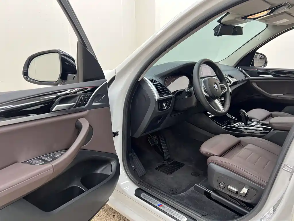BMW X3 2021 xDrive25i M Sports Package купить на сайте DeffCars