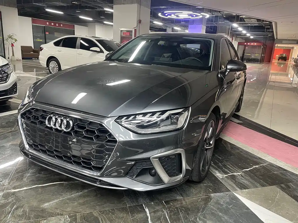 Audi A4L 2020 40 TFSI luxury and dynamic model купить на сайте DeffCars