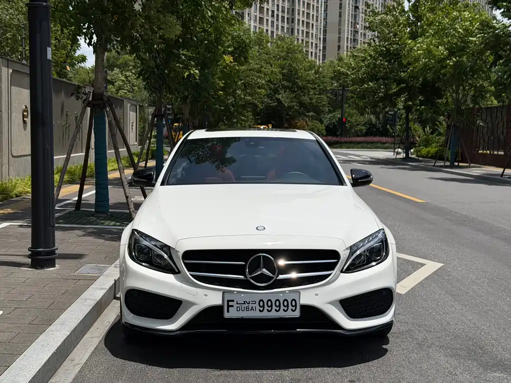 Mercedes-Benz C-Class 2016 C 200 Sports Edition купить на сайте DeffCars