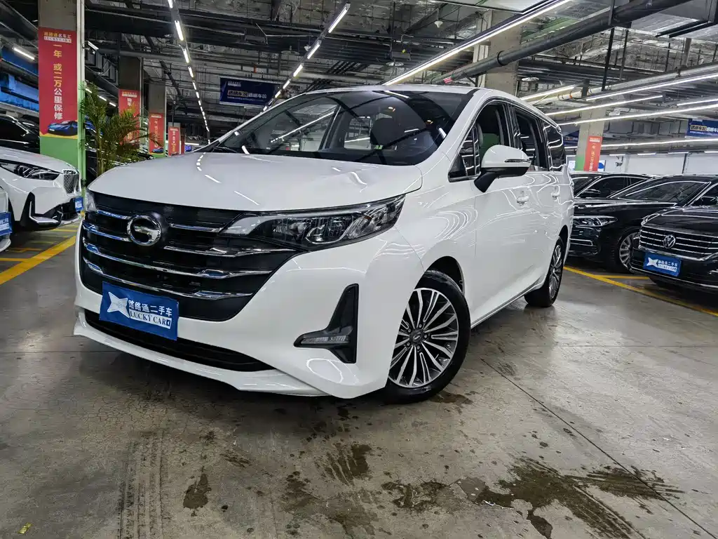 Trumpchi M6 2019 270T DCT Exclusive Edition (seven seats) National VI купить на сайте DeffCars