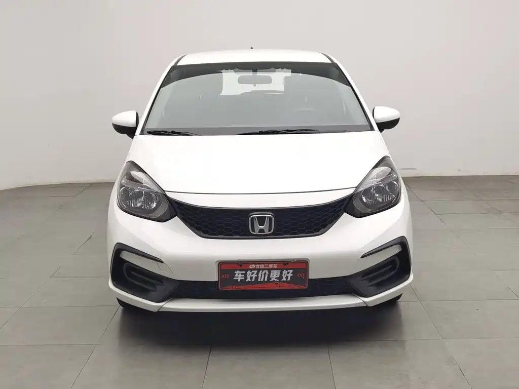 Fit 2021 1.5L CVT Trendy Edition купить на сайте DeffCars