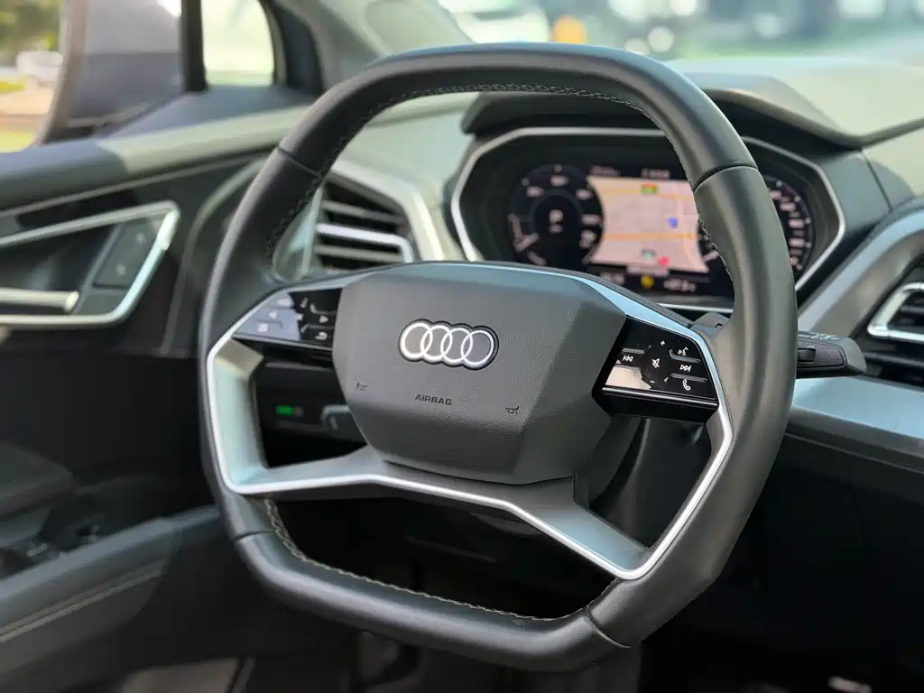 Audi Q4 e-tron 2023 40 e-tron Enactus Edition купить на сайте DeffCars
