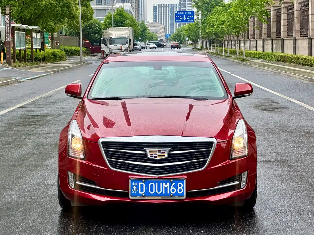Cadillac ATS-L 2017 28T Technology купить на сайте DeffCars