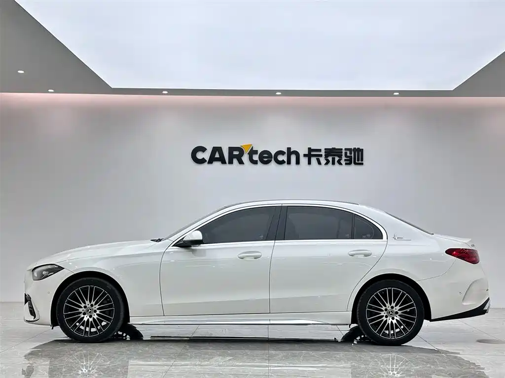 Mercedes-Benz C-Class 2022 C 260 L Sports Edition купить на сайте DeffCars