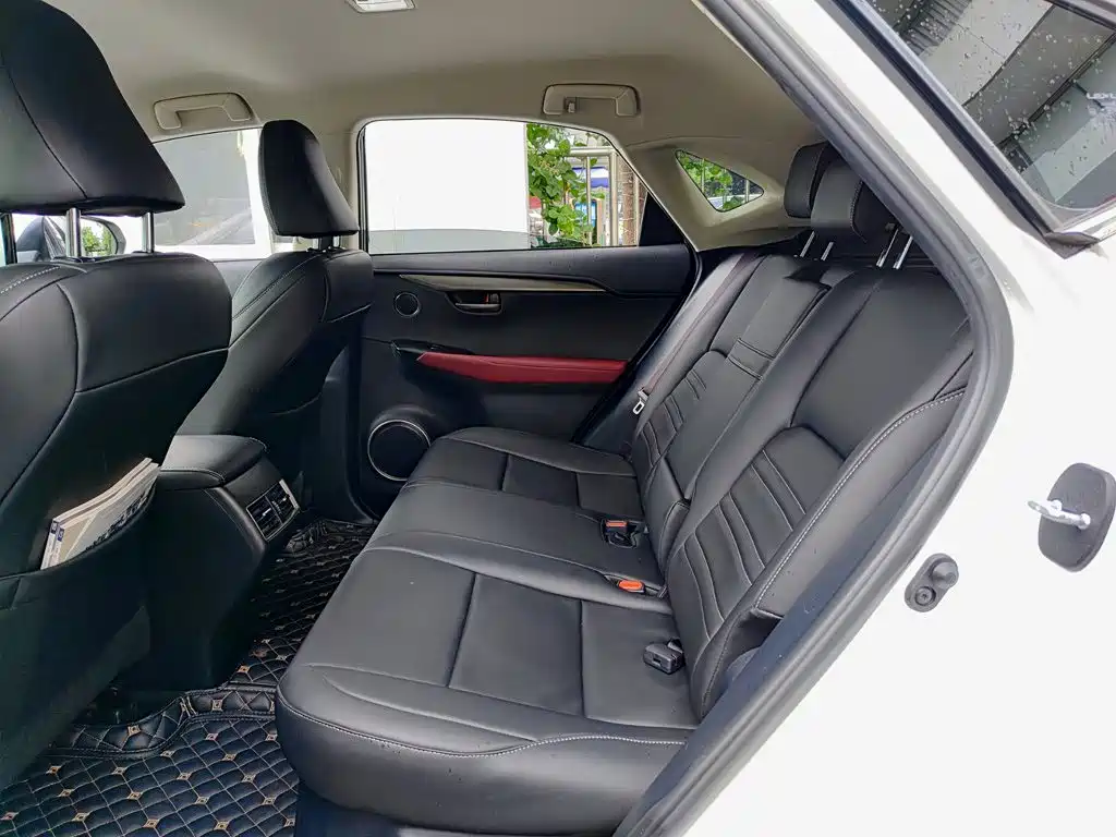 Lexus NX 2020 200 FWD Front Edition National VI купить на сайте DeffCars