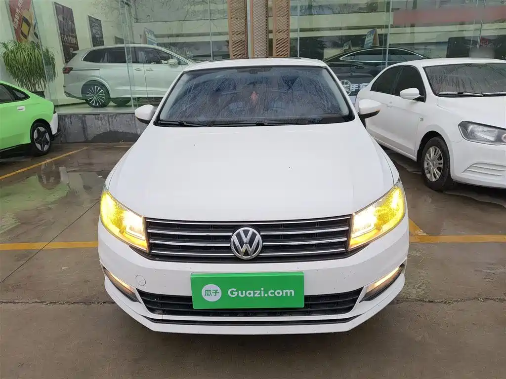 Santana 2016 1.6L automatic comfort version купить на сайте DeffCars
