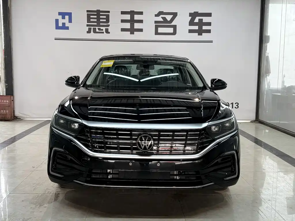 Passat New Energy 2025 430PHEV Hybrid Business Edition купить на сайте DeffCars