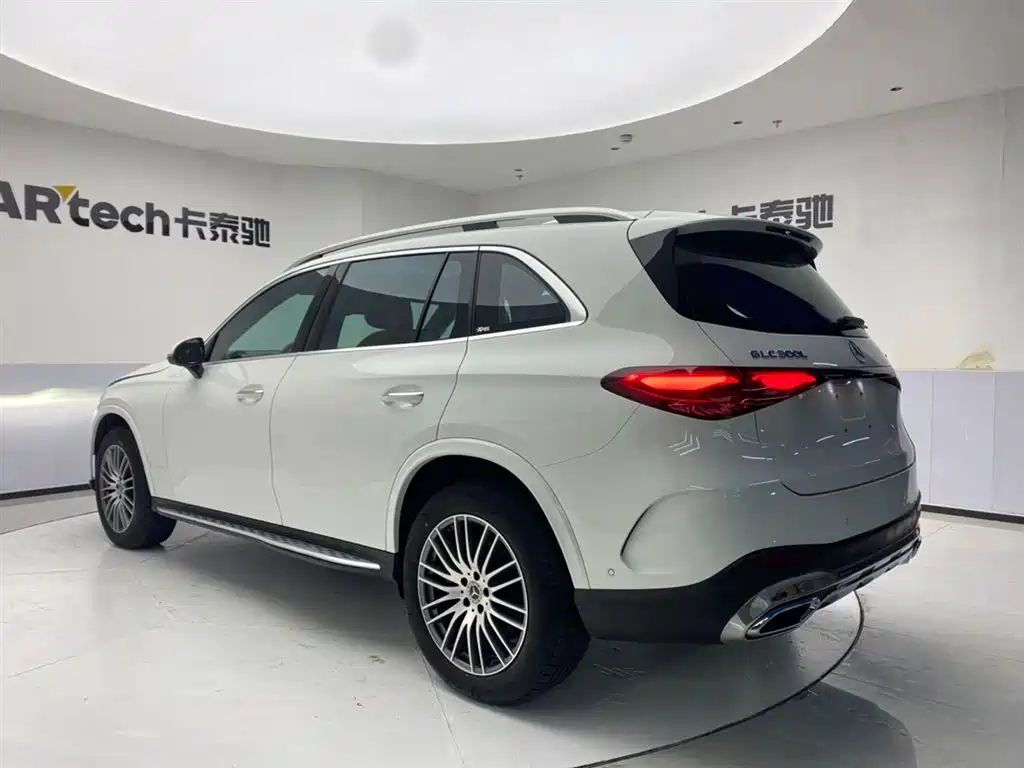 Mercedes-Benz GLC 2023 GLC 300 L 4MATIC Dynamic 5-seater купить на сайте DeffCars