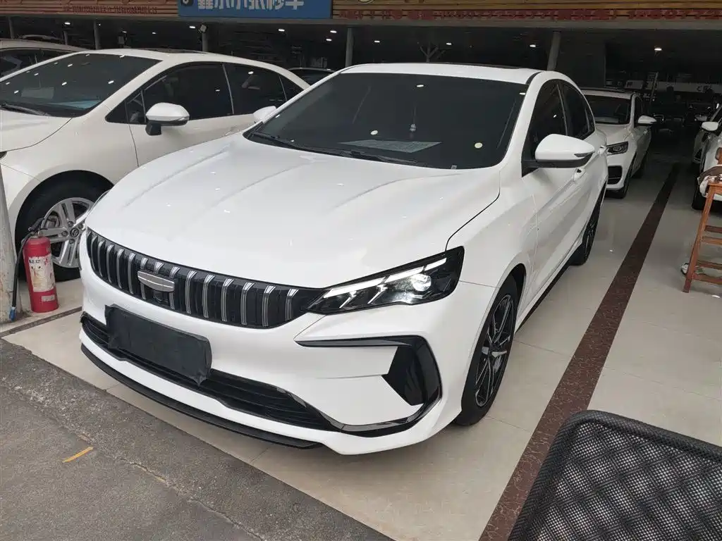 Binrui 2024 Binrui COOL 1.5T DCT Champion Edition купить на сайте DeffCars