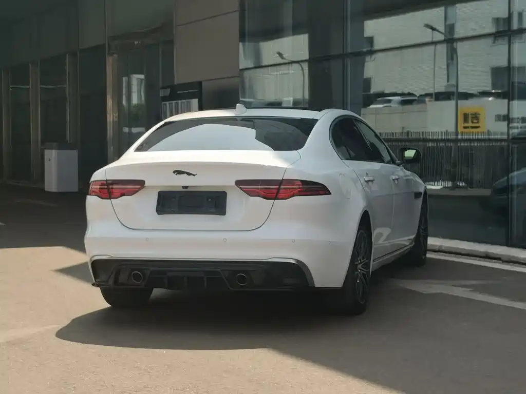 Jaguar XEL 2021 2.0T 250PS S Advanced and Elegant Edition купить на сайте DeffCars