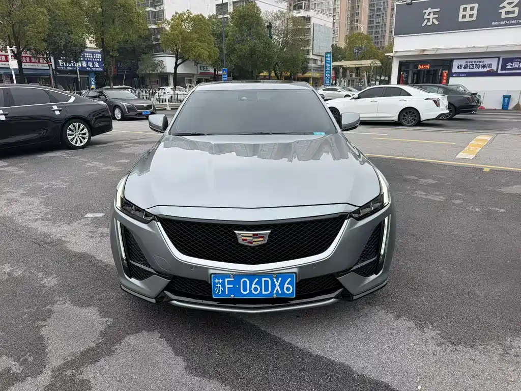 Cadillac CT5 2023 28T Premium Model купить на сайте DeffCars
