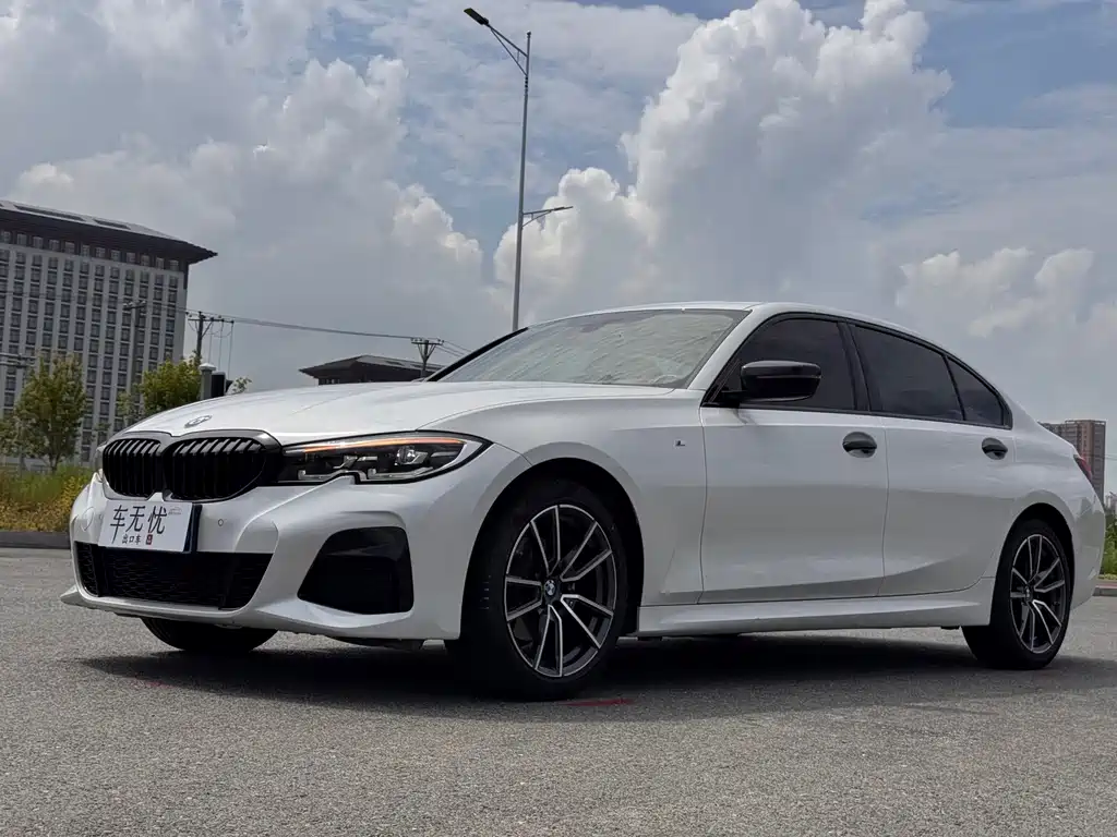 BMW 3 Series 2022 320Li M Sports Package купить на сайте DeffCars