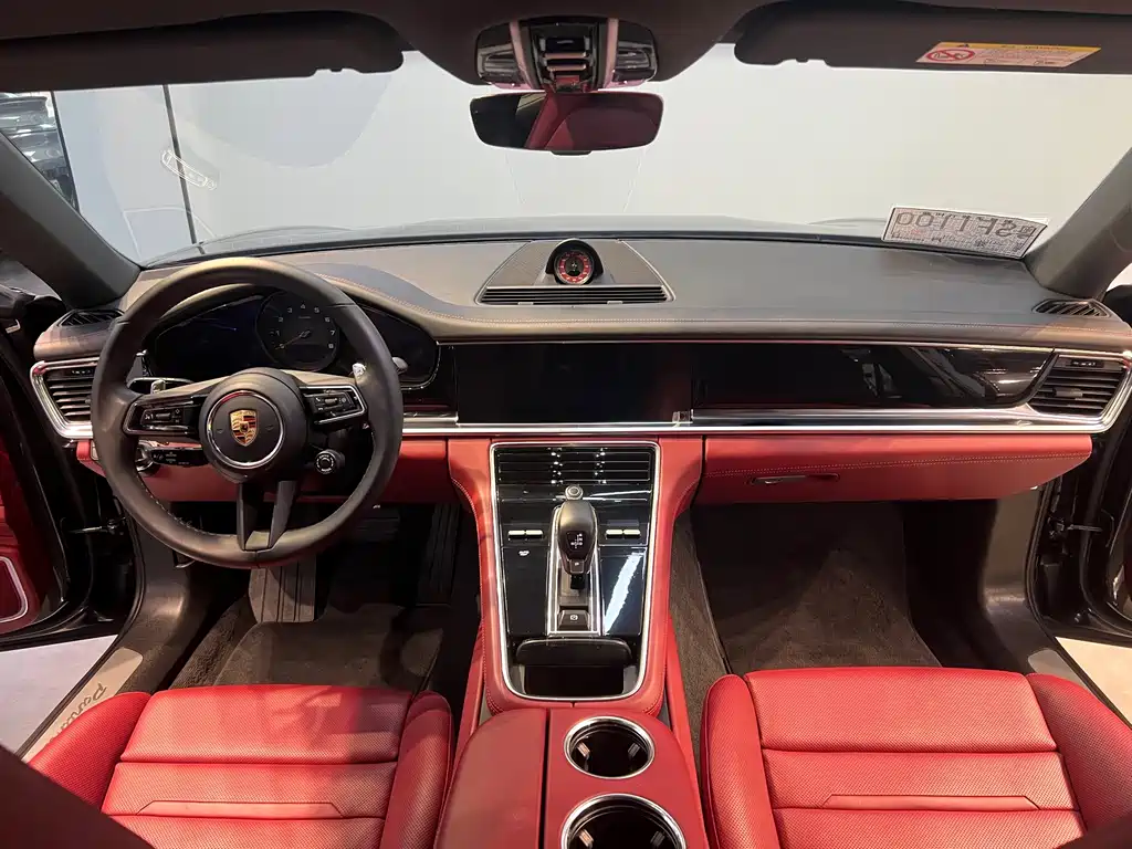 Panamera 2022 Panamera 4 Executive Extended Edition 2.9T купить на сайте DeffCars