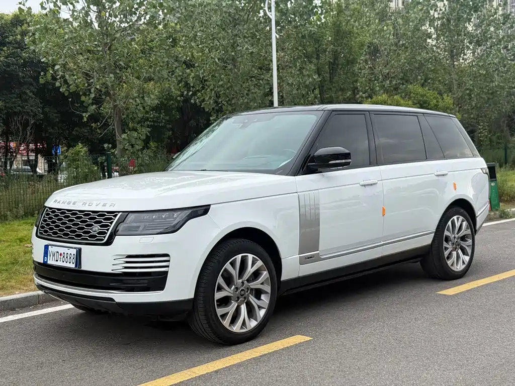 Range Rover 2021 3.0 L6 Legendary Extended Classic Edition купить на сайте DeffCars