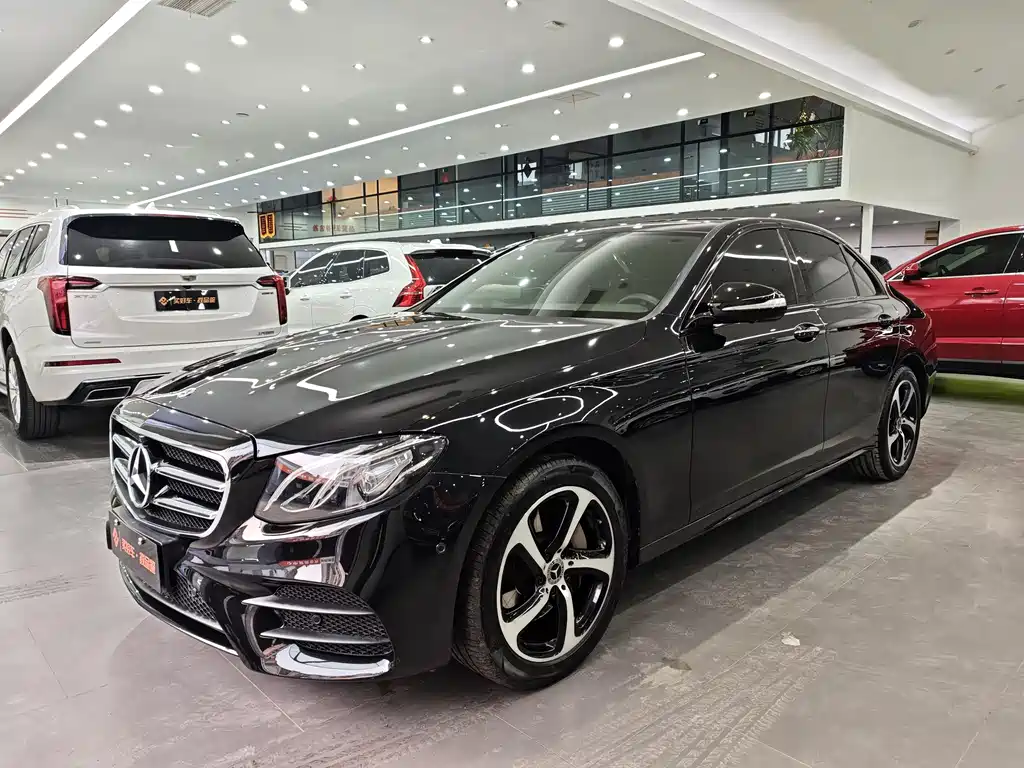 Mercedes-Benz E-Class 2017 E 300 Sports купить на сайте DeffCars