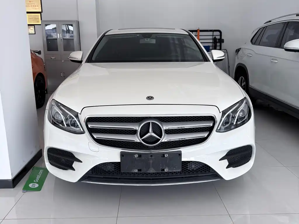 Mercedes-Benz E-Class 2018 facelift E 200 L sporty купить на сайте DeffCars