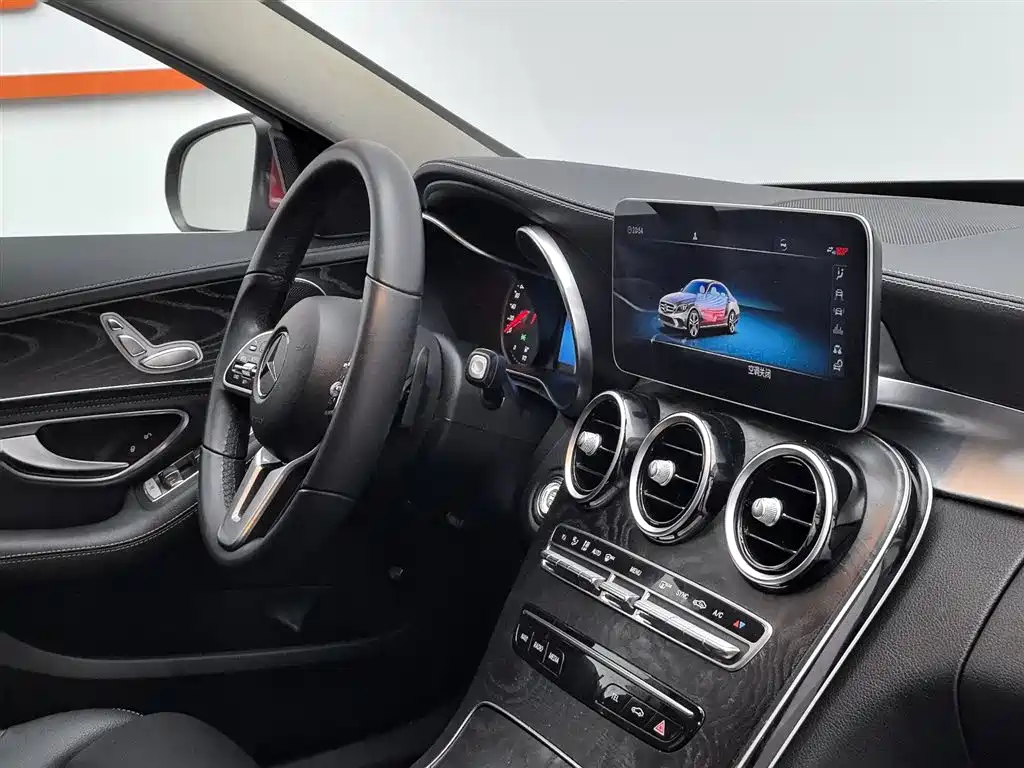Mercedes-Benz C-Class 2019 C 180 L Fashionable Sports Edition купить на сайте DeffCars