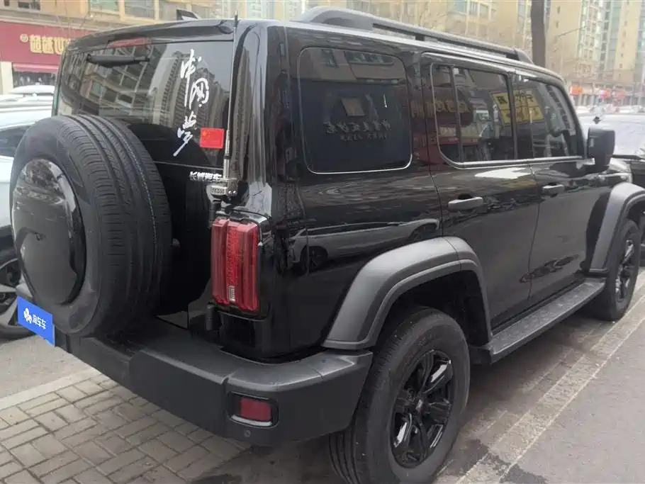 Tank 300 2023 Off-Road Version 2.0T Conqueror купить на сайте DeffCars
