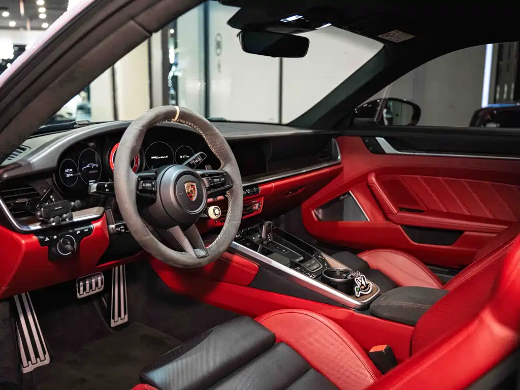 Porsche 911 2022 Turbo S 3.7T купить на сайте DeffCars