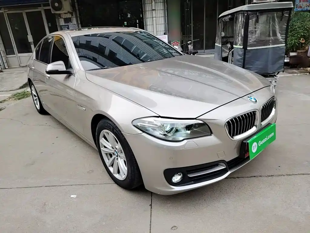 BMW 5 Series Imported 2015 520i Elegant купить на сайте DeffCars