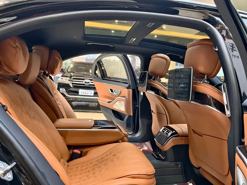 Mercedes-Benz S-Class 2021 S 400 L Luxury Model купить на сайте DeffCars