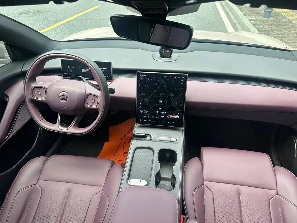 NIO ET5 2024 model 75kWh купить на сайте DeffCars