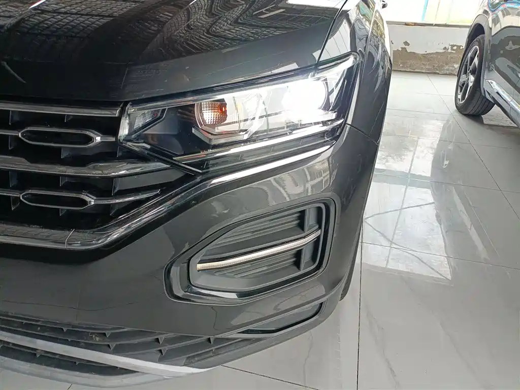 Tanyue 2019 330TSI two-wheel drive luxury model, National VI купить на сайте DeffCars