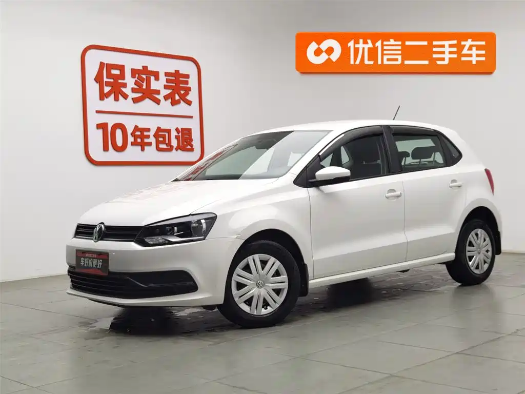 Polo 2018 1.5L manual safe driving model купить на сайте DeffCars