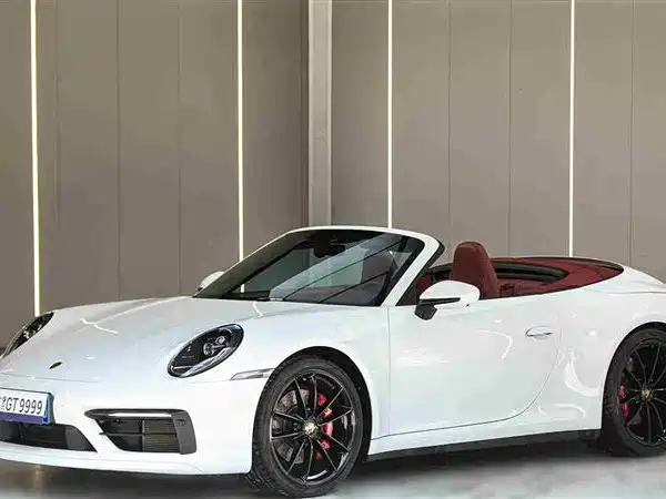 Porsche 911 2019 Carrera S Cabriolet 3.0T купить на сайте DeffCars