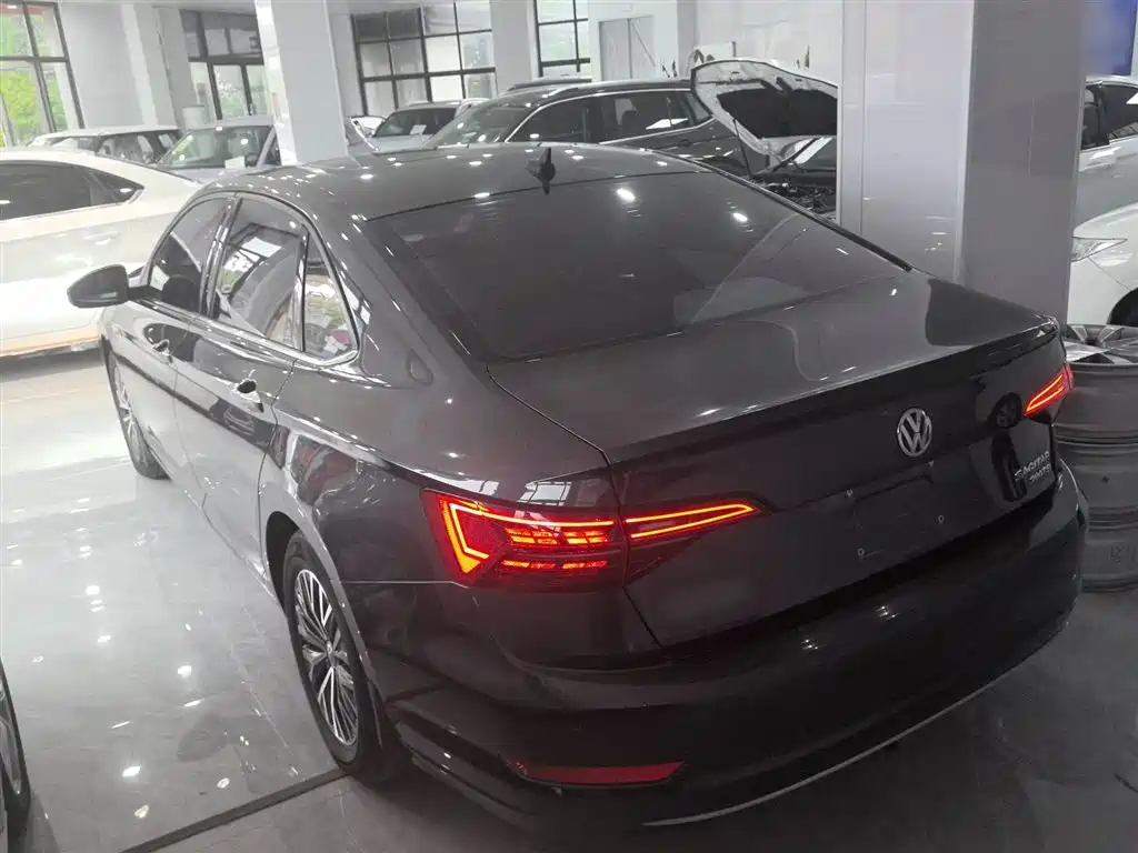 Sagitar 2021 280TSI DSG Super Edition купить на сайте DeffCars