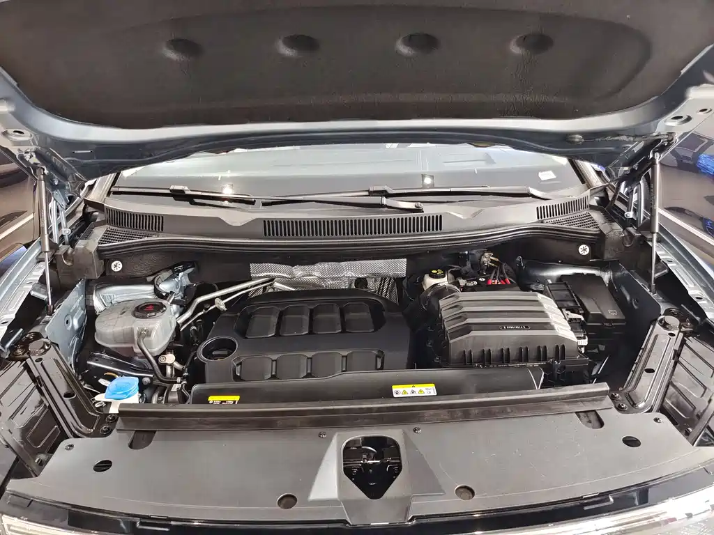 Lanjing 2026 450TSI four-wheel drive flagship 6 seats купить на сайте DeffCars