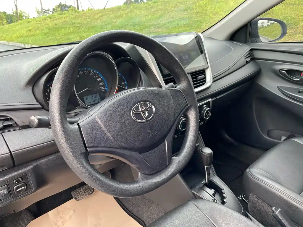 Vios 2019 1.5L CVT Enactus Edition купить на сайте DeffCars