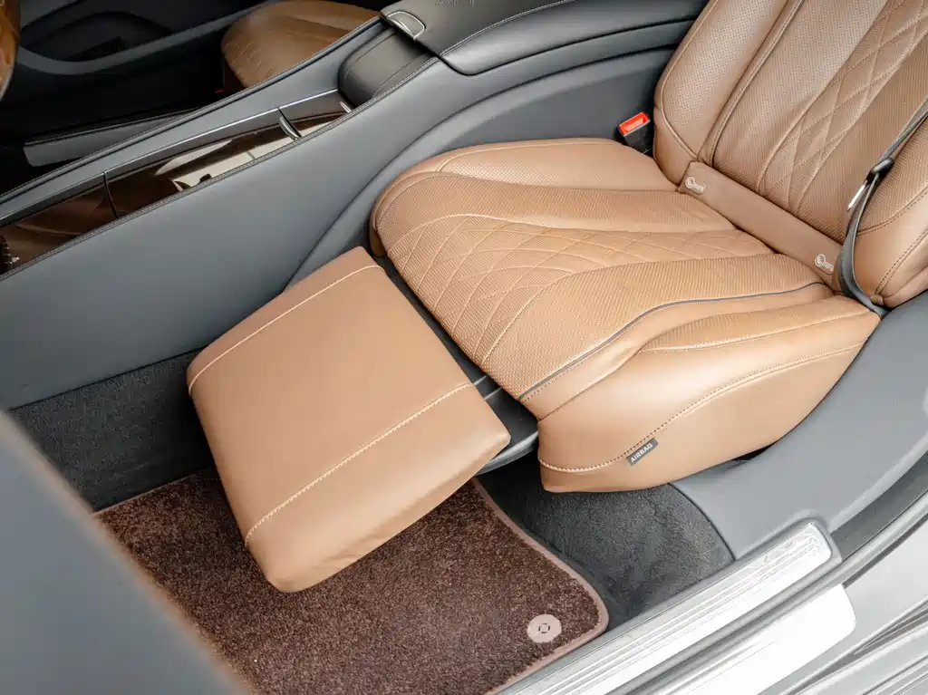 Maybach S-Class 2015 S 500 4MATIC купить на сайте DeffCars