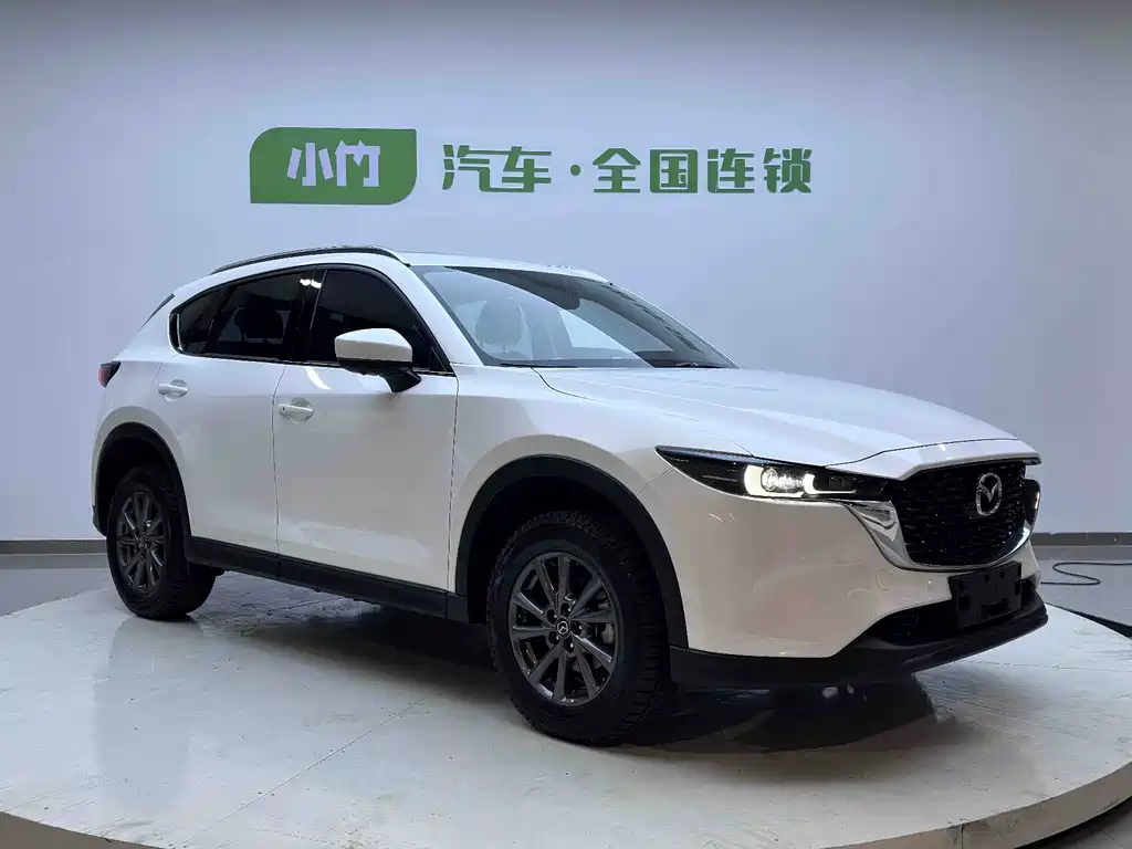 Mazda CX-5 2022 2.0L automatic two-wheel drive smart model купить на сайте DeffCars