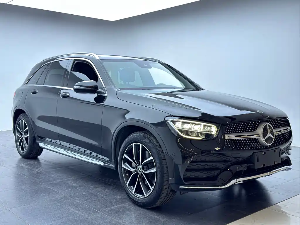 Mercedes-Benz GLC 2021 GLC 300 L 4MATIC Dynamic купить на сайте DeffCars