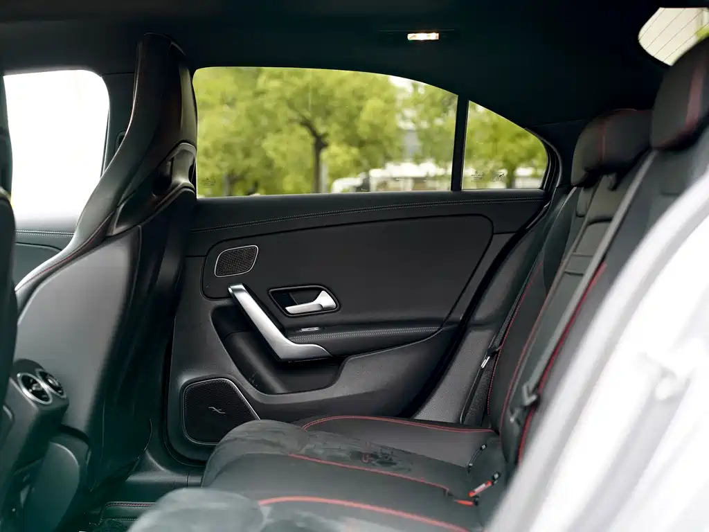 Mercedes-Benz A-Class AMG 2021 AMG A 35 L 4MATIC Blazing Night Special Edition купить на сайте DeffCars