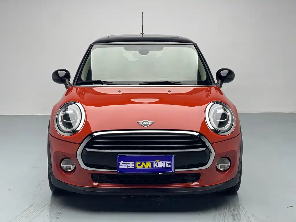 MINI 2018 1.5T COOPER Artist купить на сайте DeffCars