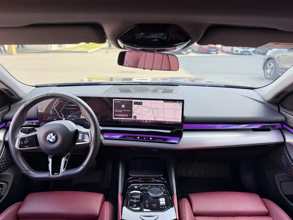 BMW 5 Series Imported 2024 525i M Sports Package купить на сайте DeffCars