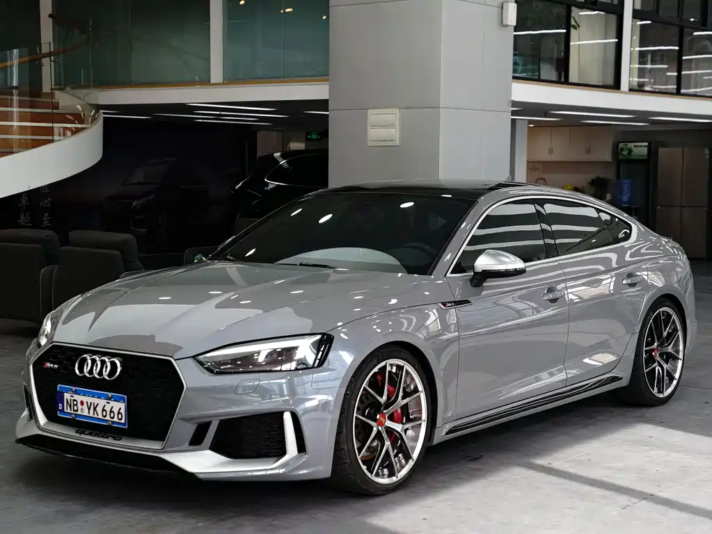 Audi RS 5 2019 RS 5 2.9T Sportback купить на сайте DeffCars