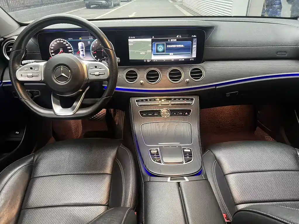 Mercedes-Benz E-Class 2020 Facelift E 300 L Sports Special Edition купить на сайте DeffCars