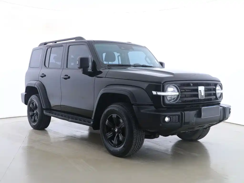 Tank 300 2023 Off-Road Version 2.0T Challenger купить на сайте DeffCars
