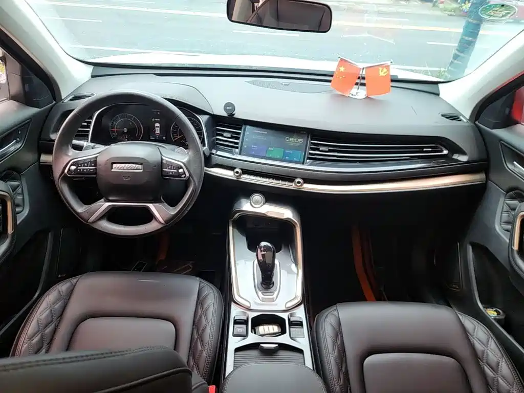 Haval H6 2020 1.5GDIT Automatic Platinum City Edition купить на сайте DeffCars